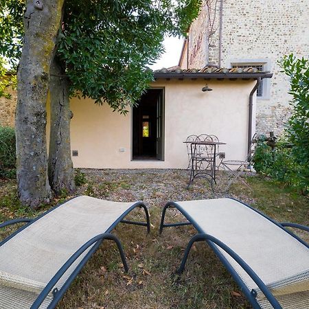 Podere Paglieri Apartments Montespertoli Luaran gambar
