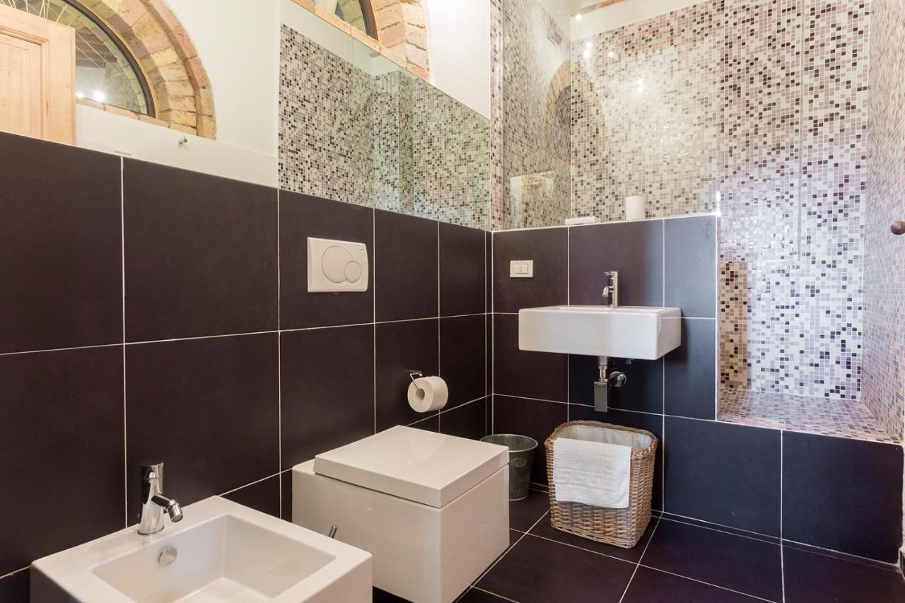 Podere Paglieri Apartments Montespertoli Luaran gambar