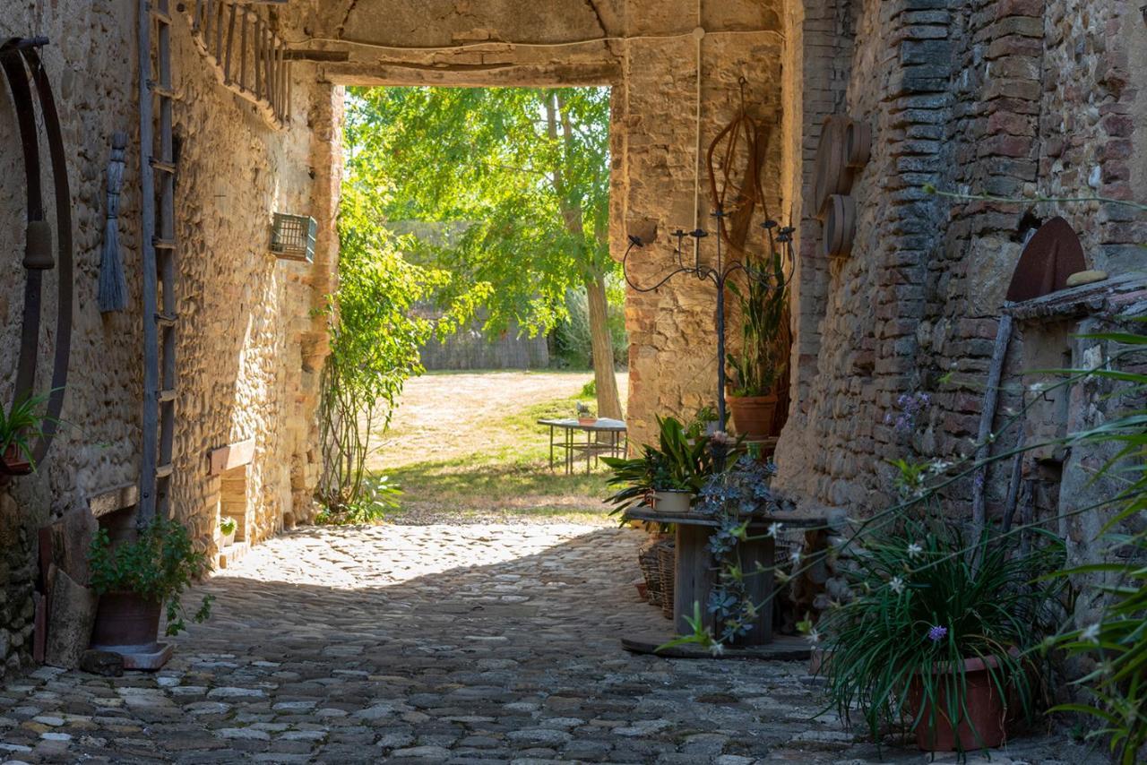 Podere Paglieri Apartments Montespertoli Luaran gambar