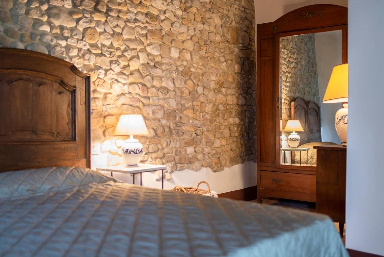 Podere Paglieri Apartments Montespertoli Luaran gambar
